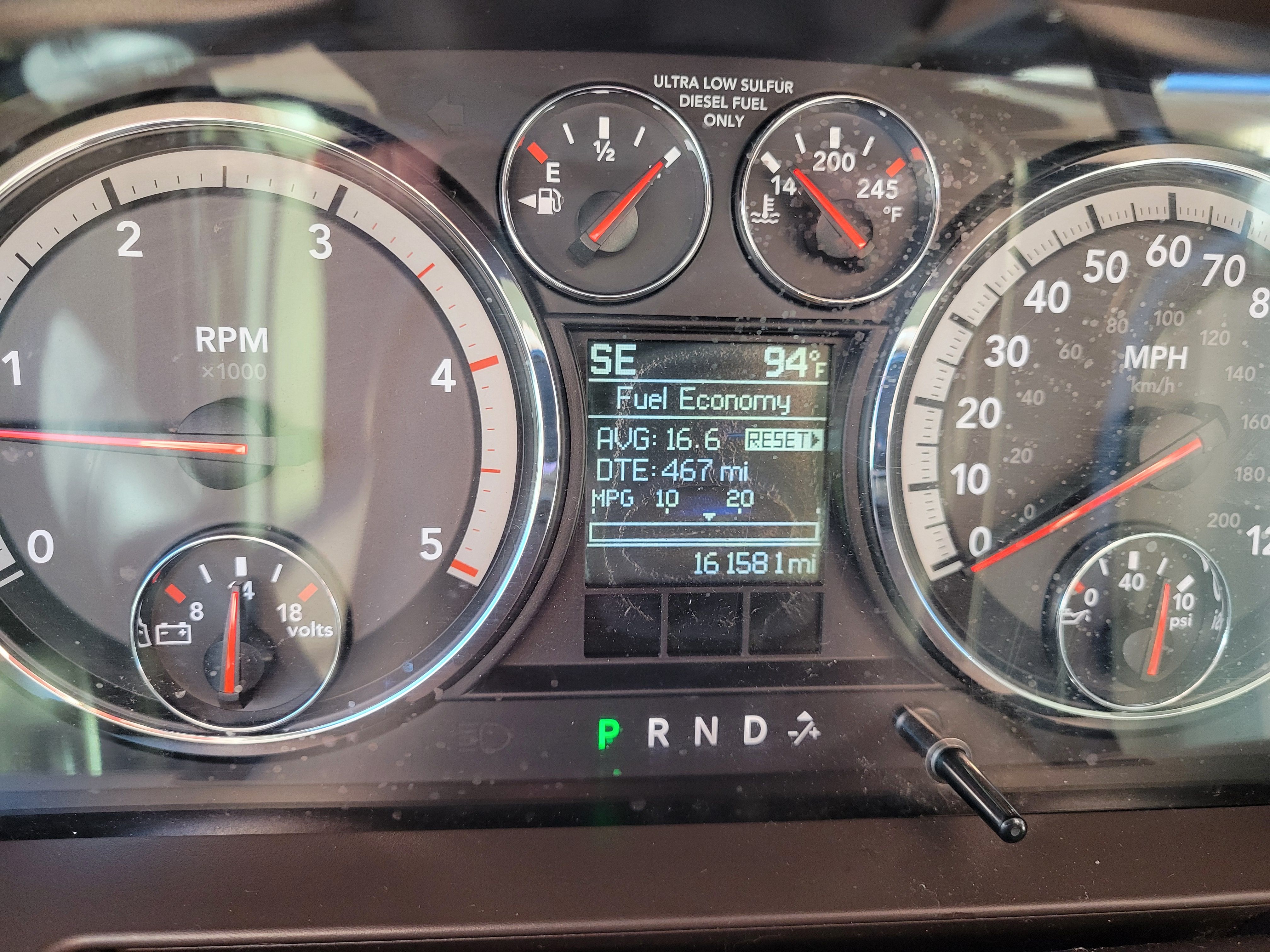 Used 2011 RAM 2500 Laramie w/ Cold Weather Group AWD/4WD image 10