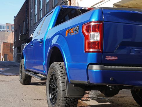 Used 2018 Ford F150 XLT w/ Equipment Group 302A Luxury image 4