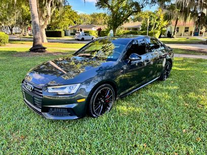 Used 2018 Audi A4 2.0T Premium Plus