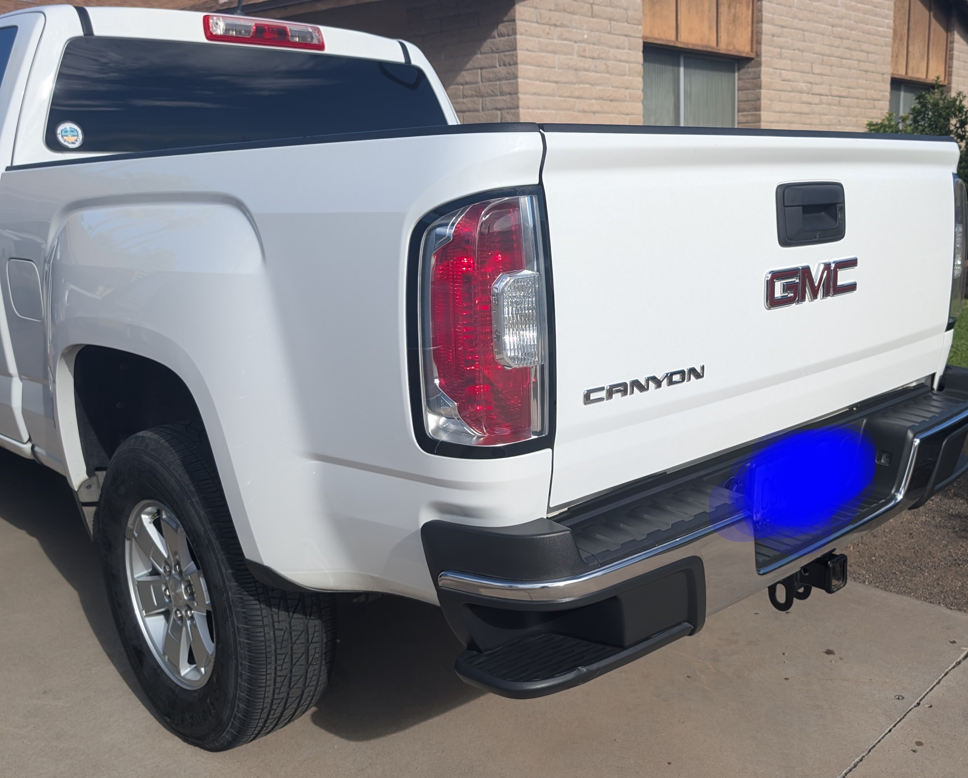 Used 2020 GMC Canyon SL RWD image 8