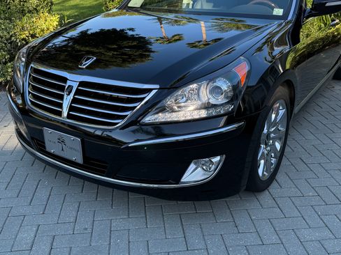 Used 2011 Hyundai Equus Ultimate image 1