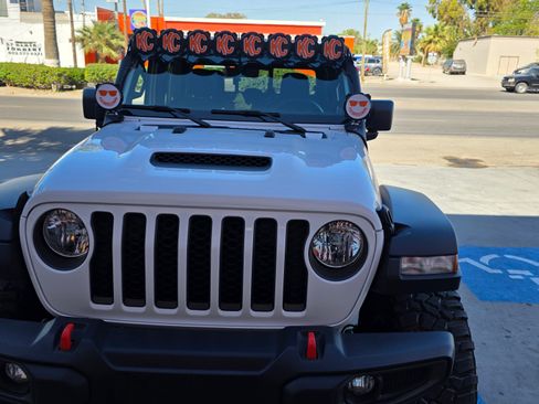 Used 2023 Jeep Gladiator Mojave w/ Trailer Tow Package image 10