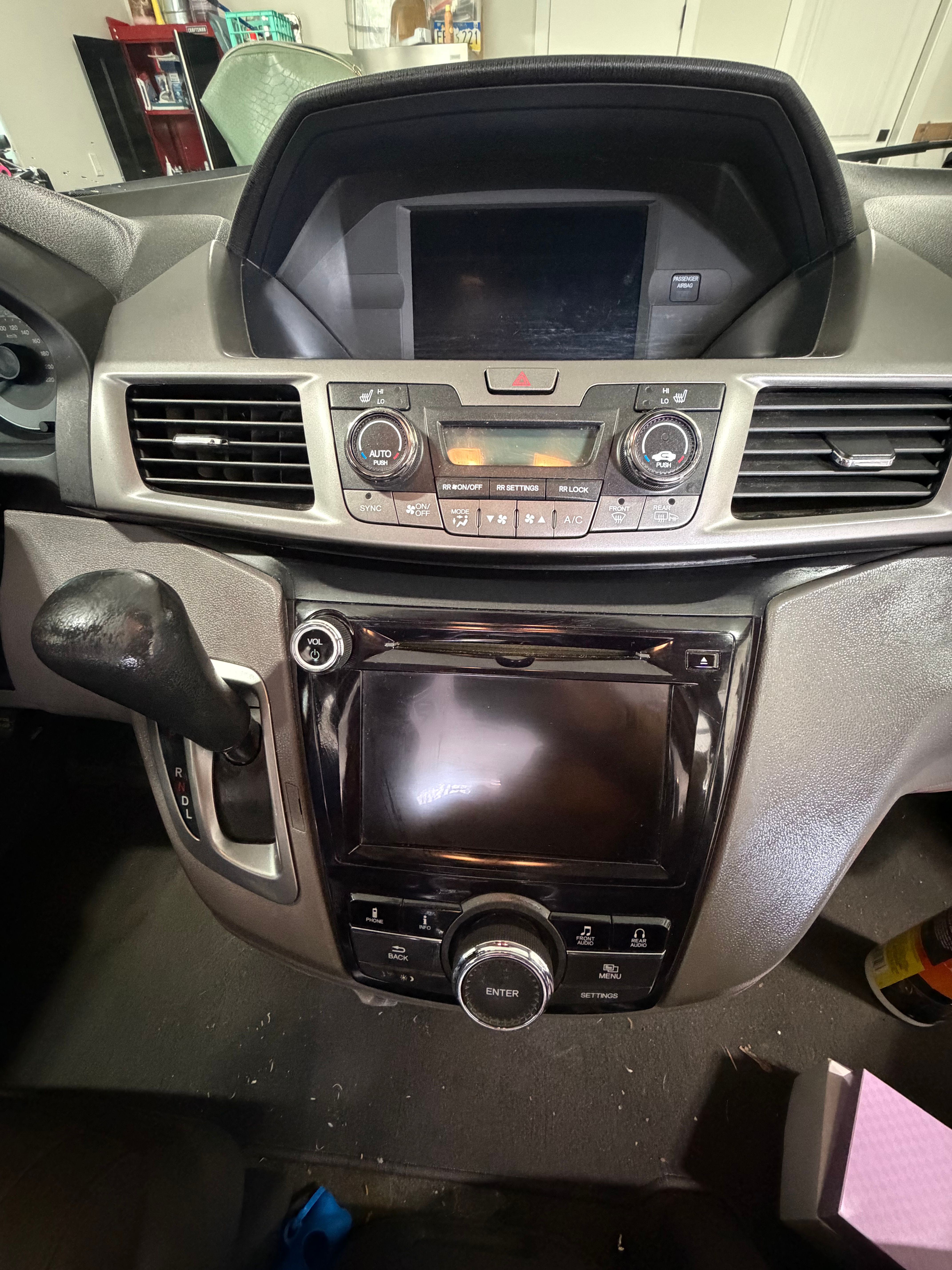Used 2015 Honda Odyssey EX-L image 12