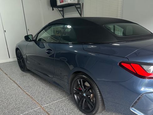 Used 2024 BMW 440i xDrive Convertible w/ Premium Package AWD/4WD image 19