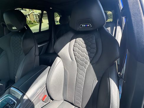 Used 2021 BMW X5 M w/ Competition Package image 9