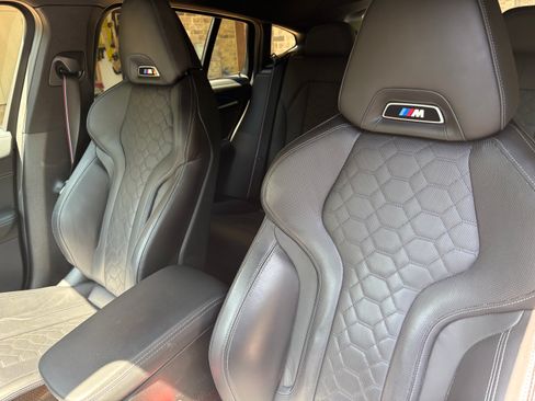 Used 2021 BMW X4 M w/ Competition Package AWD/4WD image 10