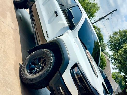 Used 2023 RAM 1500 TRX w/ TRX Level 2 Equipment Group AWD/4WD image 11