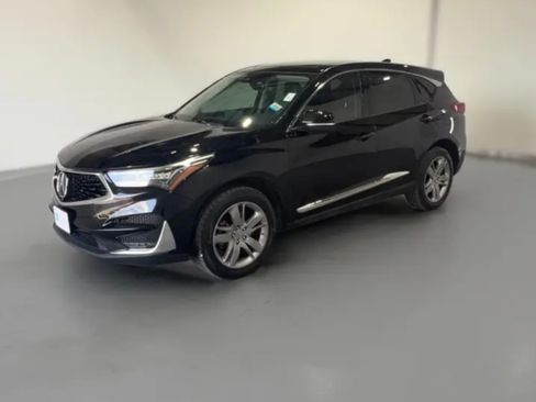 Used 2019 Acura RDX FWD image 1