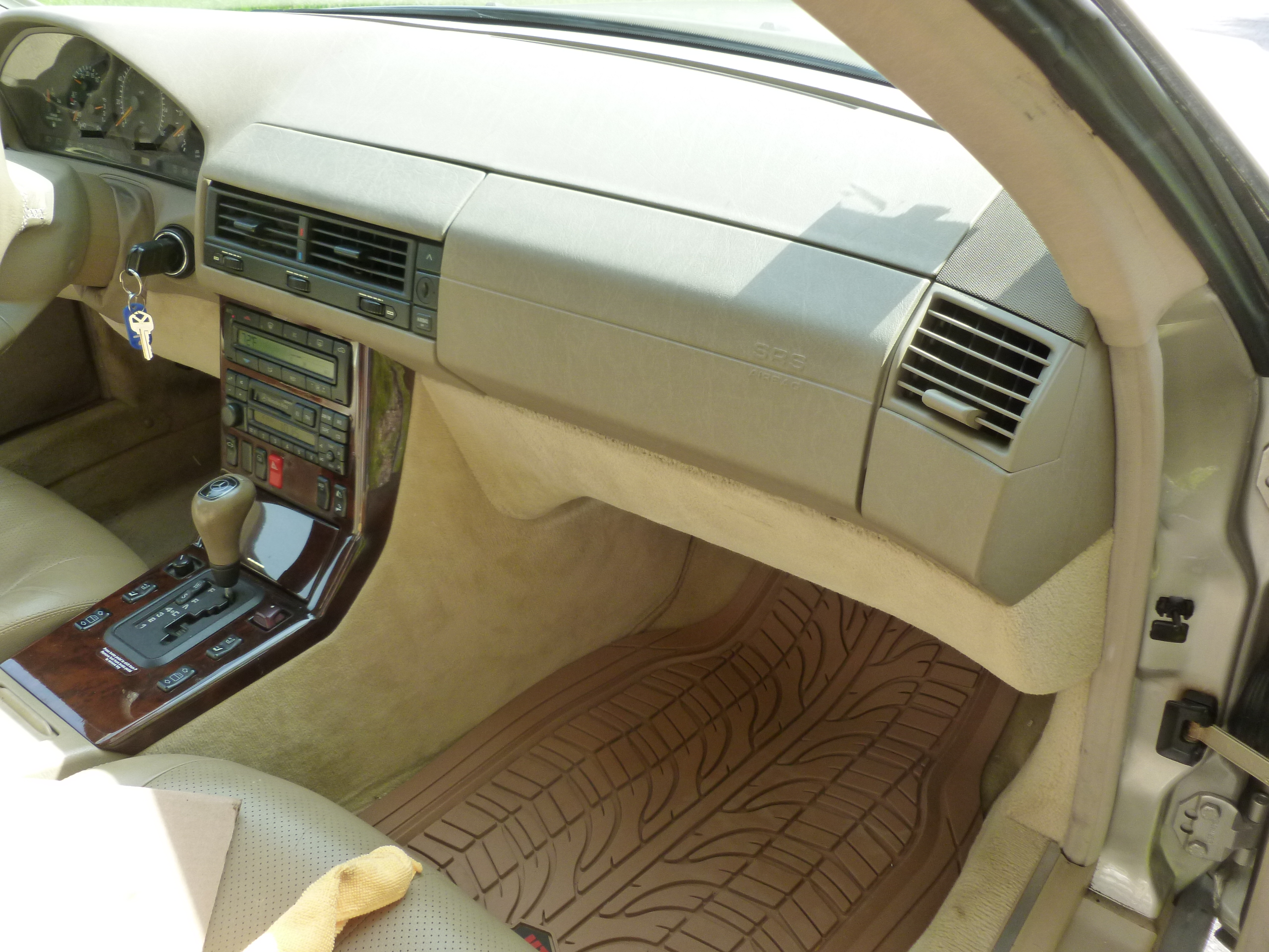 Used 1998 Mercedes-Benz SL 500 image 22