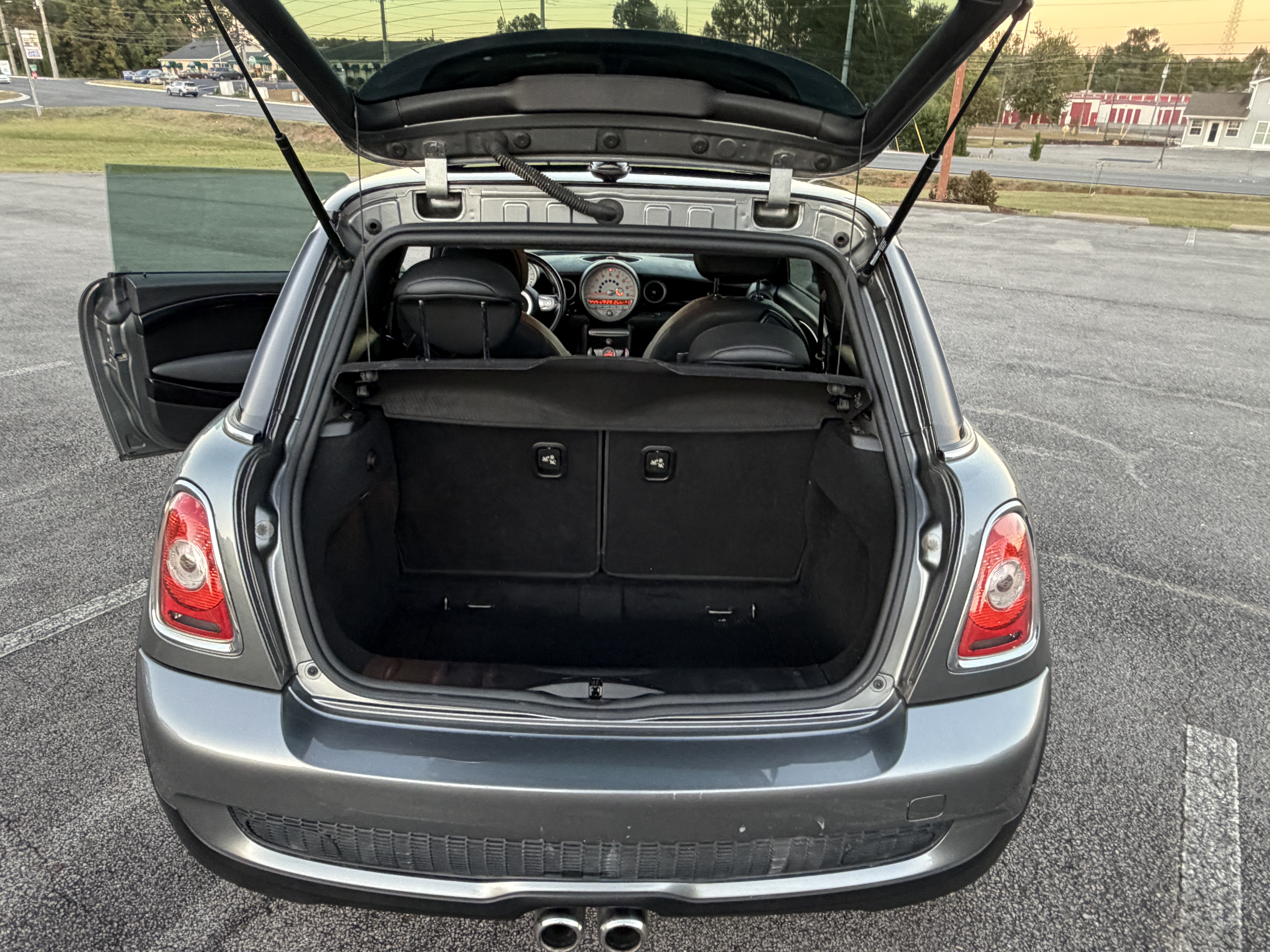 Used 2010 MINI Cooper S FWD image 9