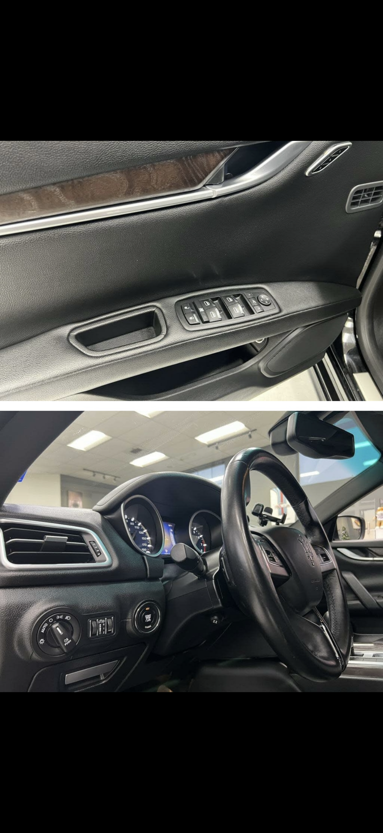 Used 2014 Maserati Ghibli RWD image 15