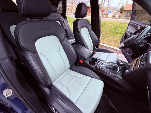 Used 2015 Audi SQ5 Premium Plus image 28