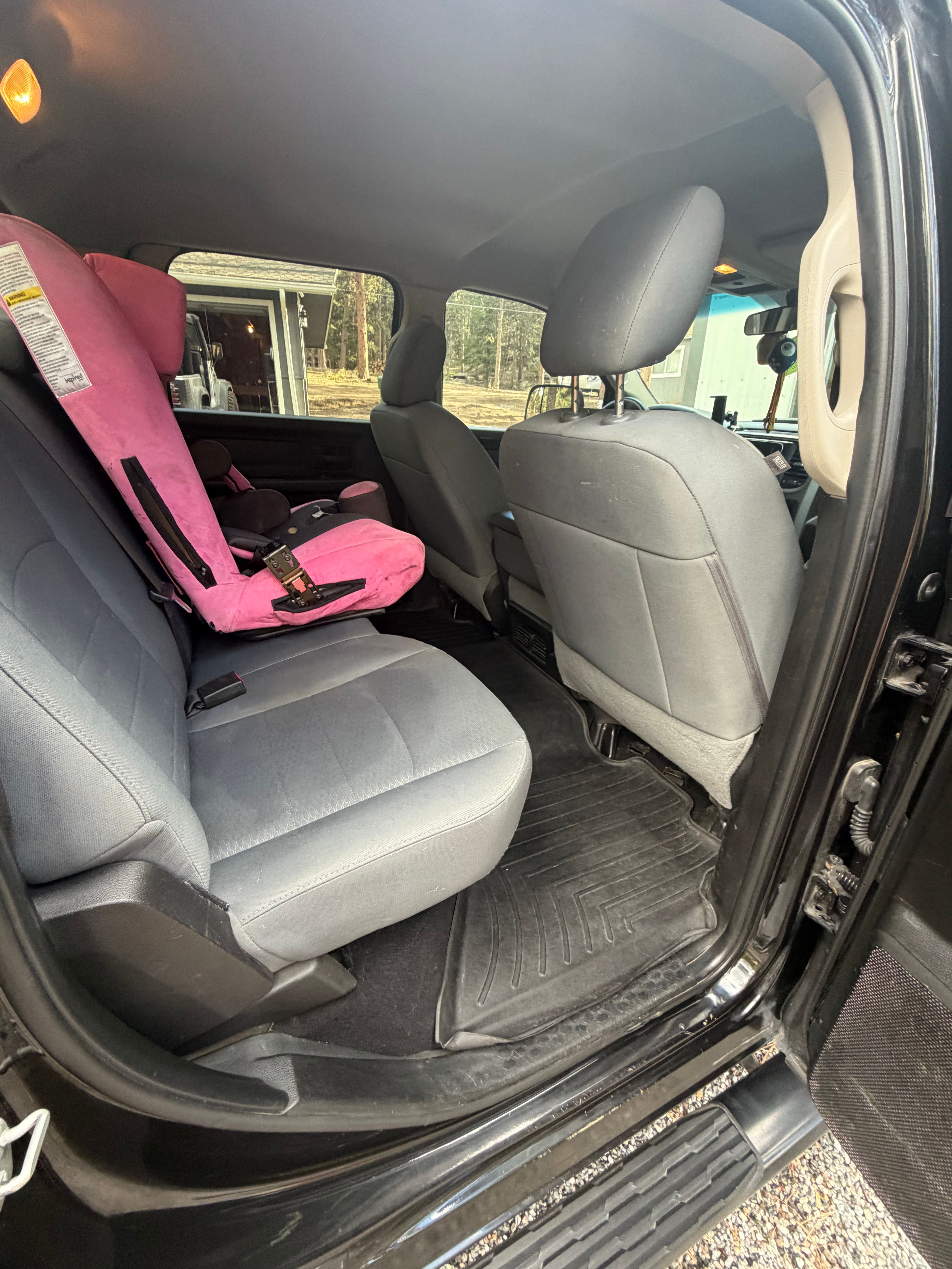 Used 2018 RAM 2500 Tradesman w/ Chrome Appearance Group AWD/4WD image 10