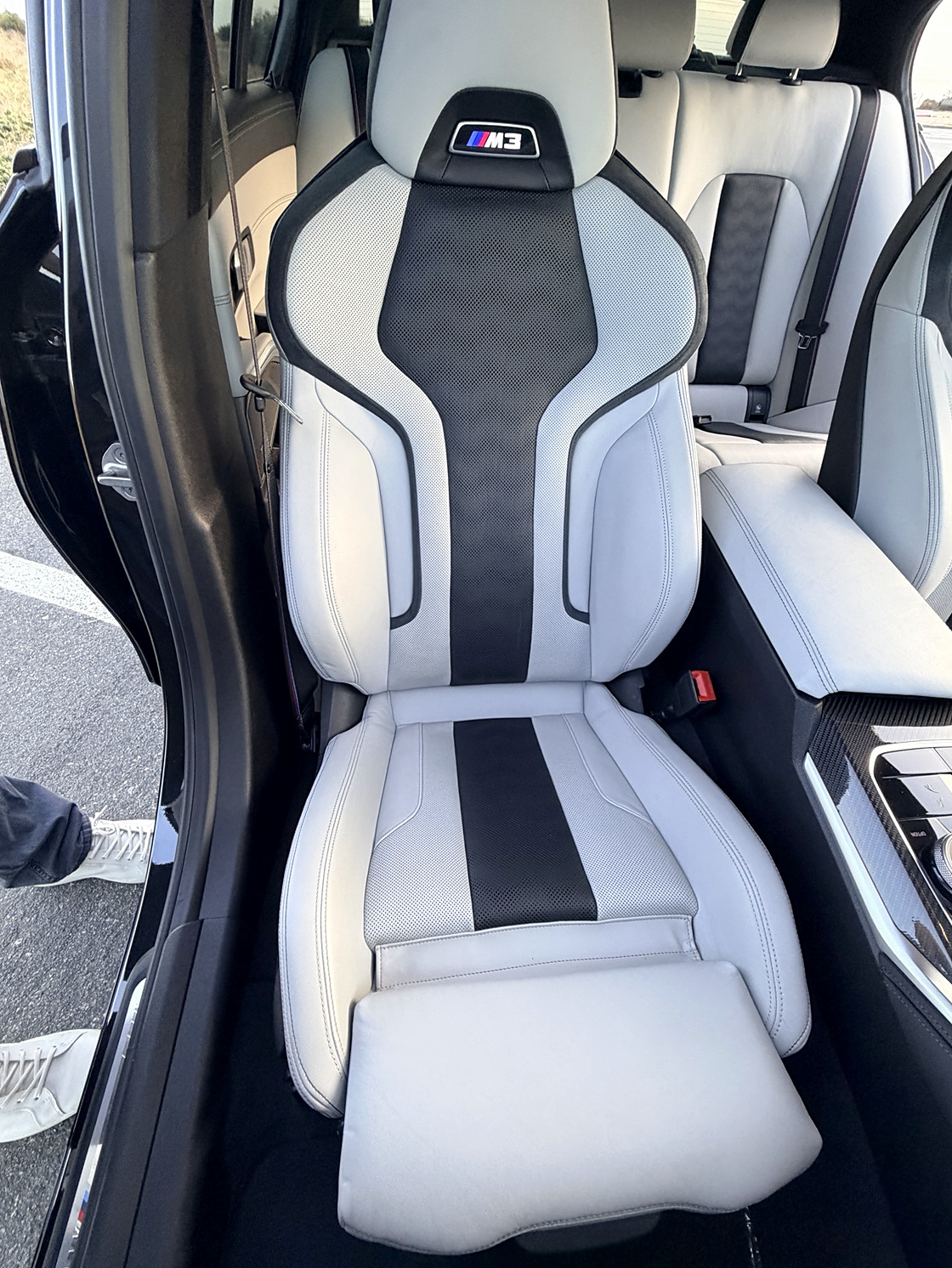 Used 2024 BMW M3 Competition w/ Executive Package AWD/4WD image 19