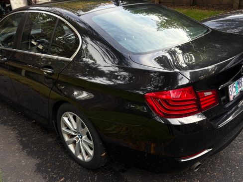 Used 2016 BMW 535i xDrive Sedan image 9