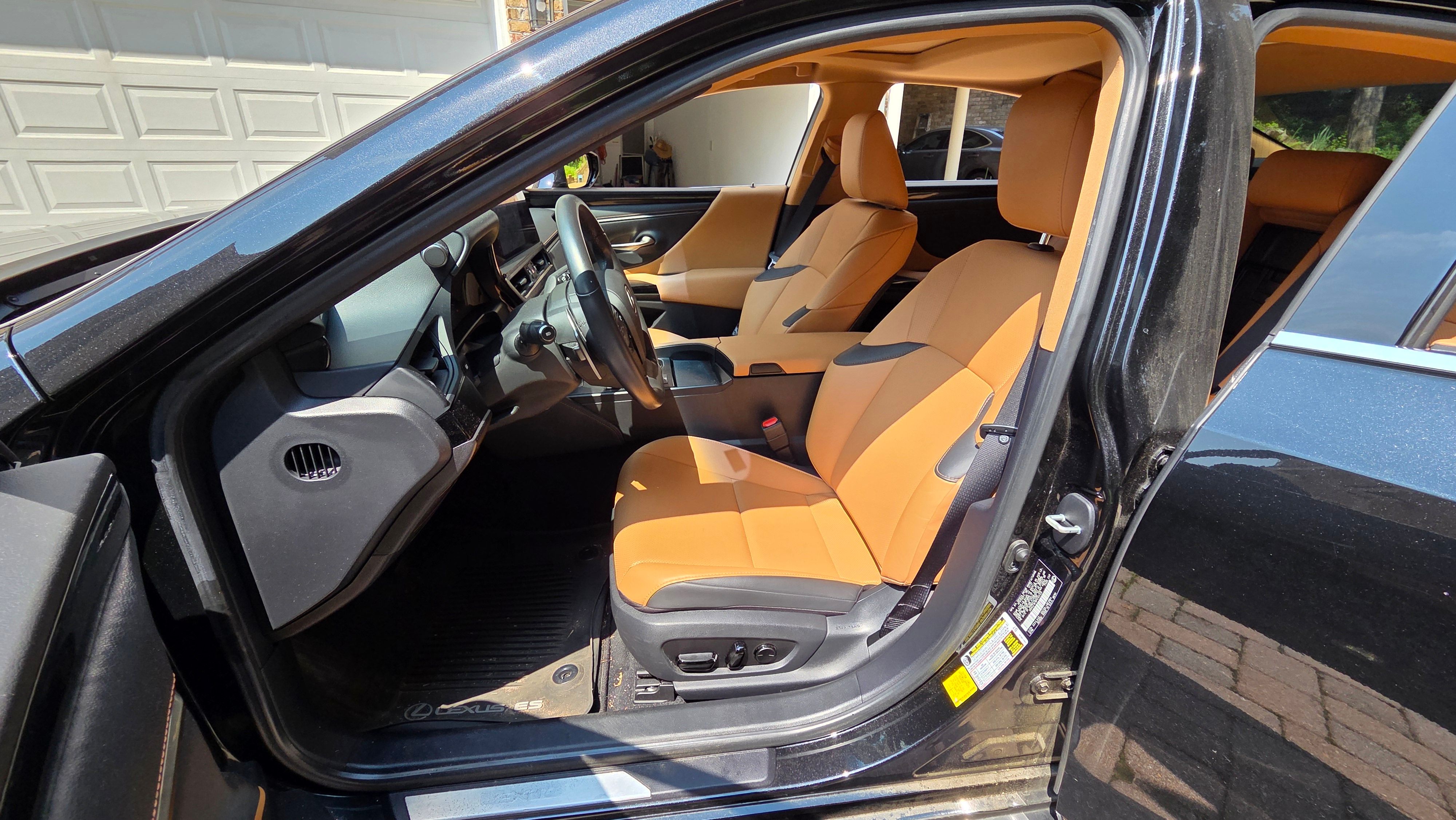 Used 2023 Lexus ES 350 w/ Accessory Package (Z1) FWD image 15