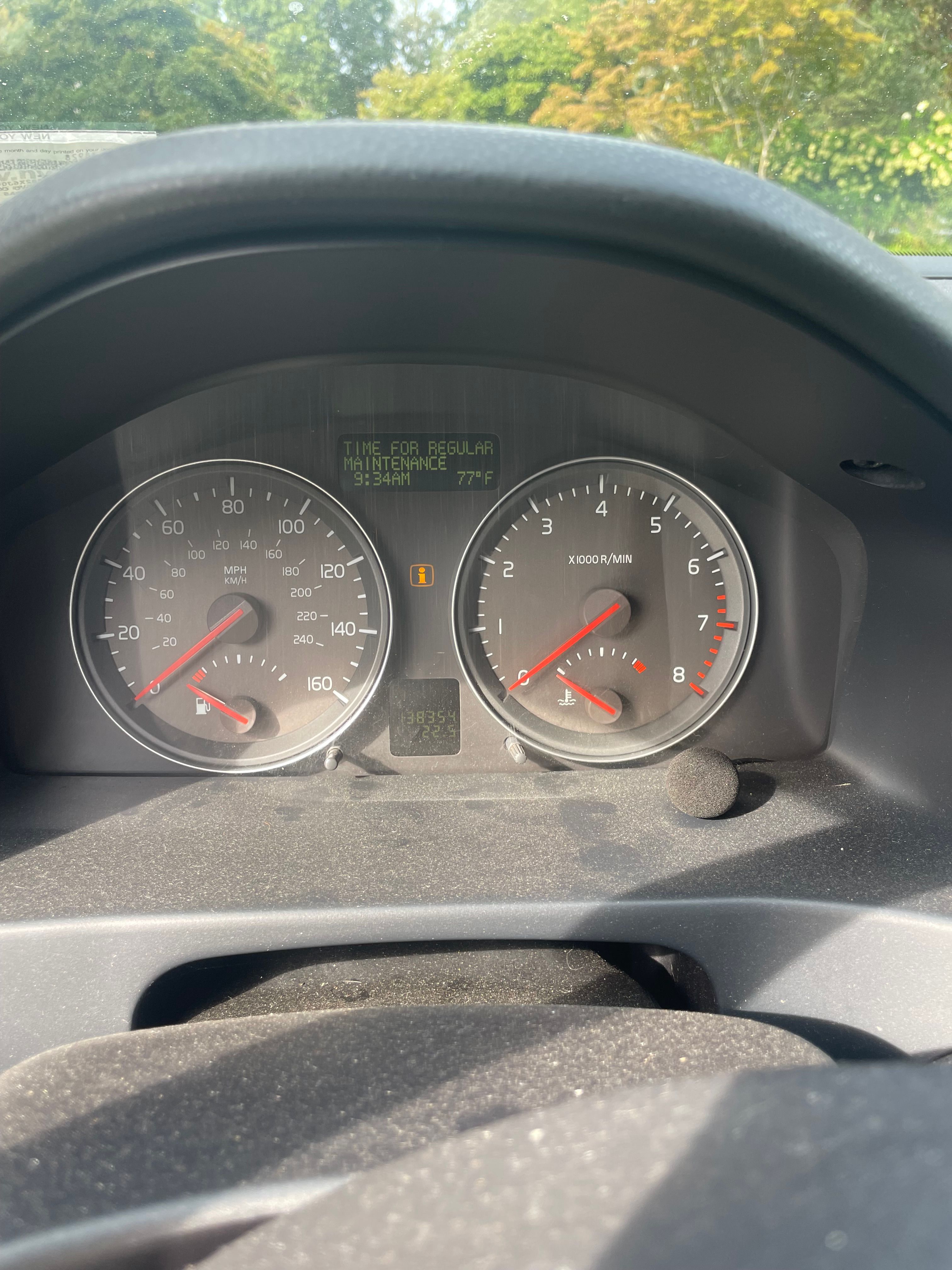 Used 2006 Volvo C70 T5 FWD image 8