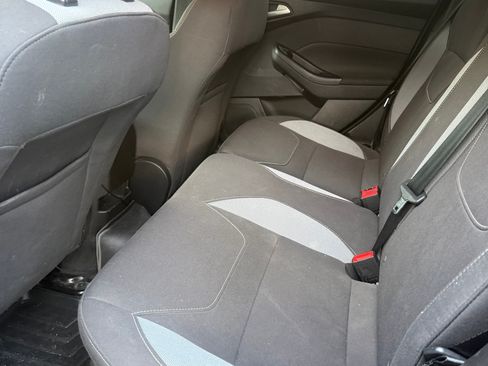 Used 2017 Ford Focus ST FWD image 14