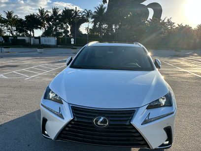 Used 2021 Lexus NX 300 FWD w/ Accessory Package 2