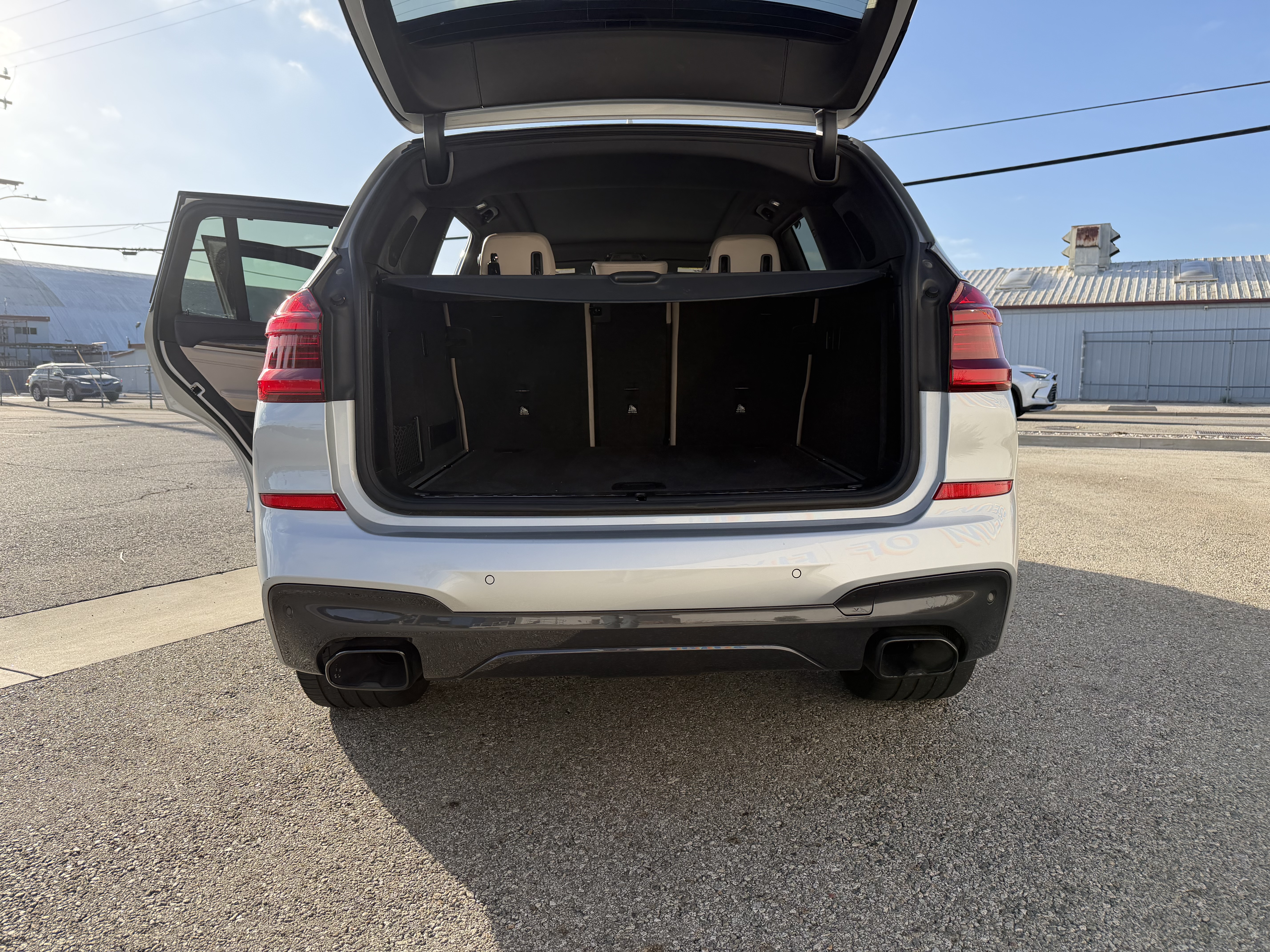 Used 2019 BMW X3 M40i w/ Premium Package AWD/4WD image 10