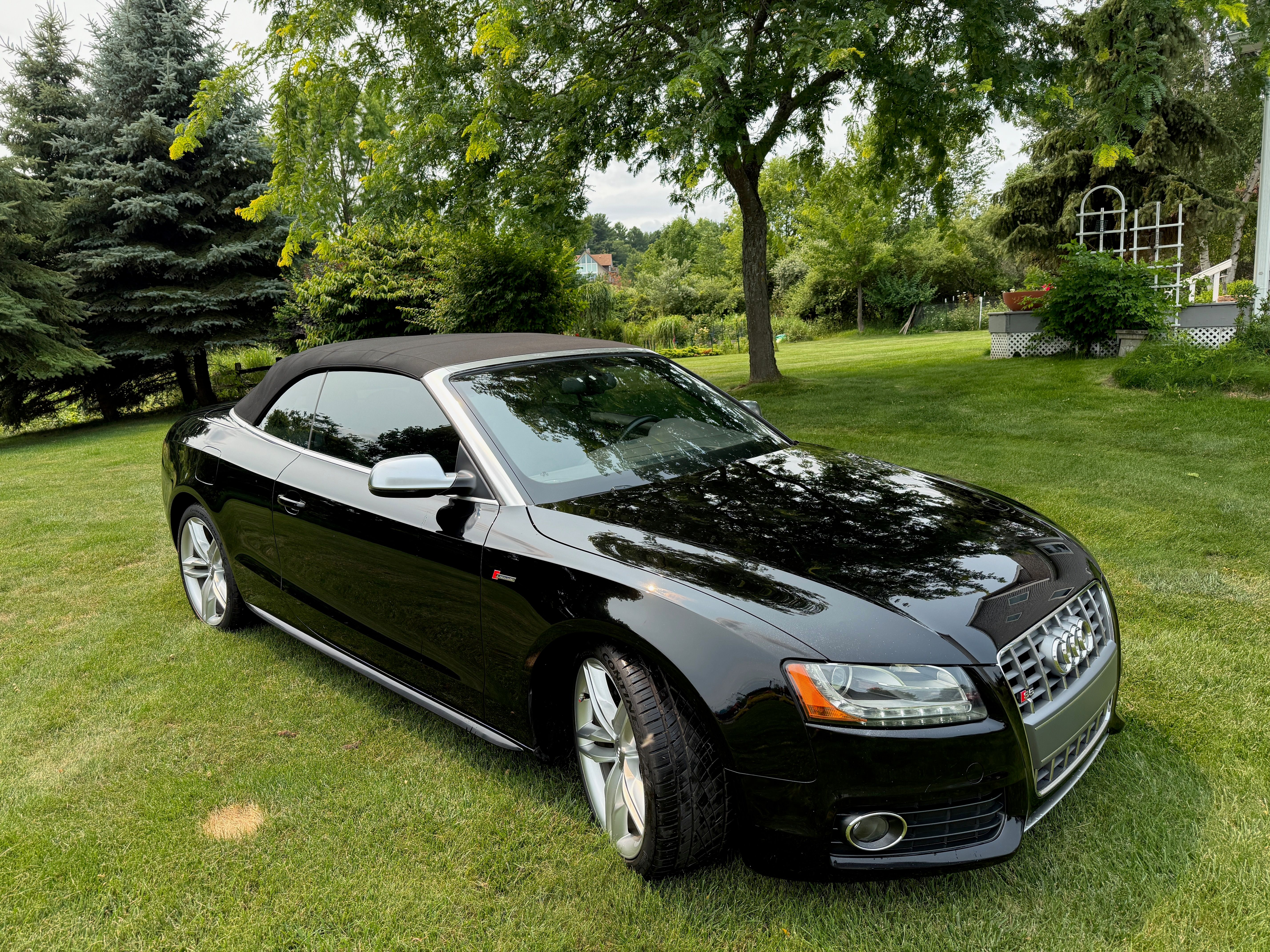 Used 2012 Audi S5 Prestige AWD/4WD image 18