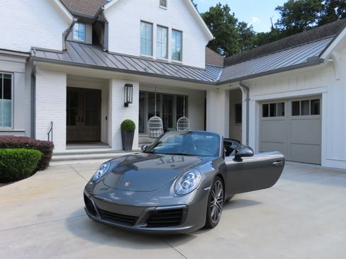 Used 2017 Porsche 911 Carrera RWD image 10