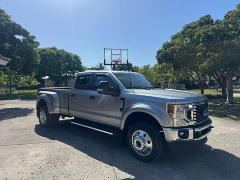 Used 2022 Ford F450 XLT w/ XLT Value Package AWD/4WD image 9