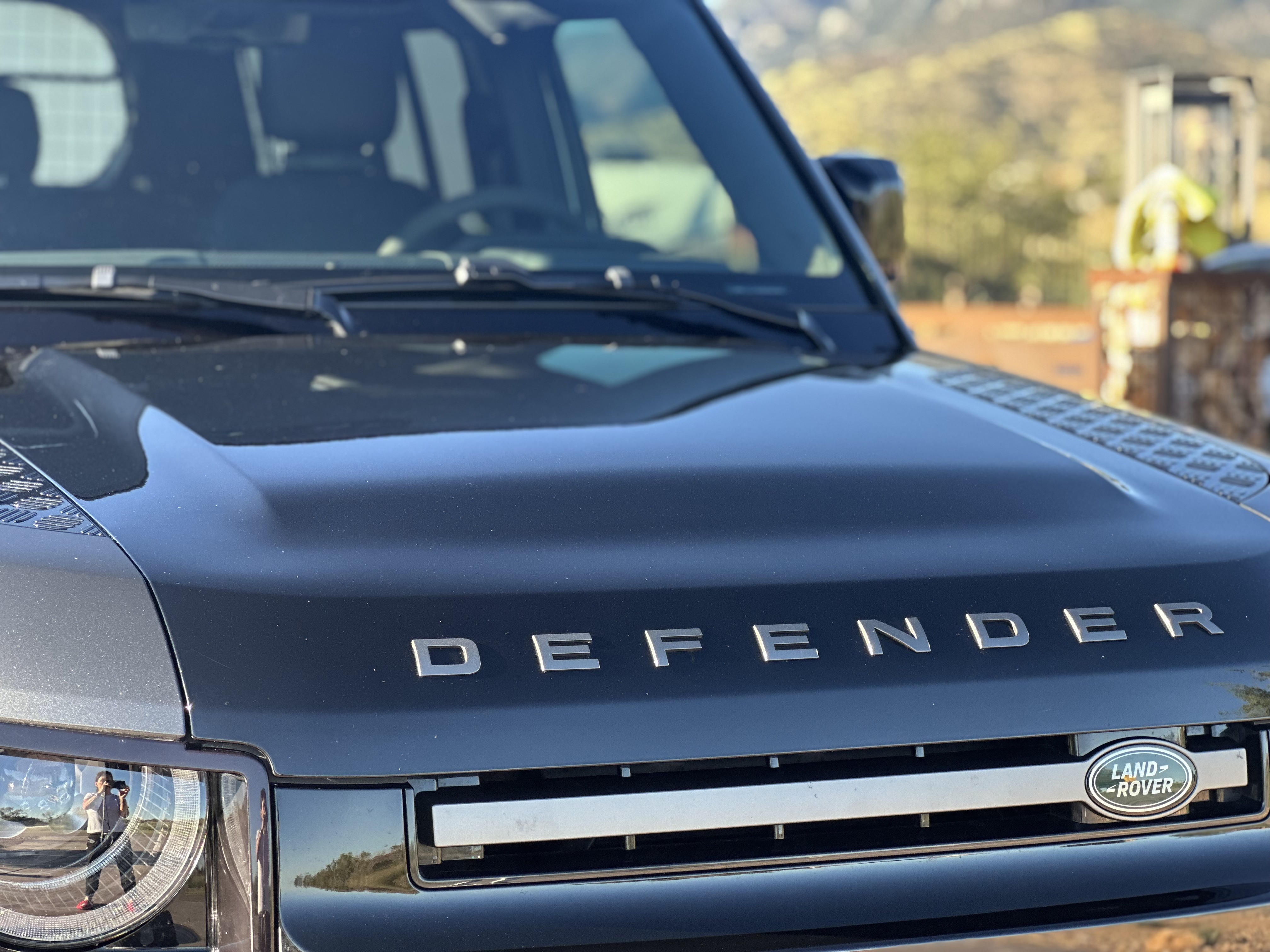 Used 2024 Land Rover Defender 110 Carpathian Edition AWD/4WD image 20