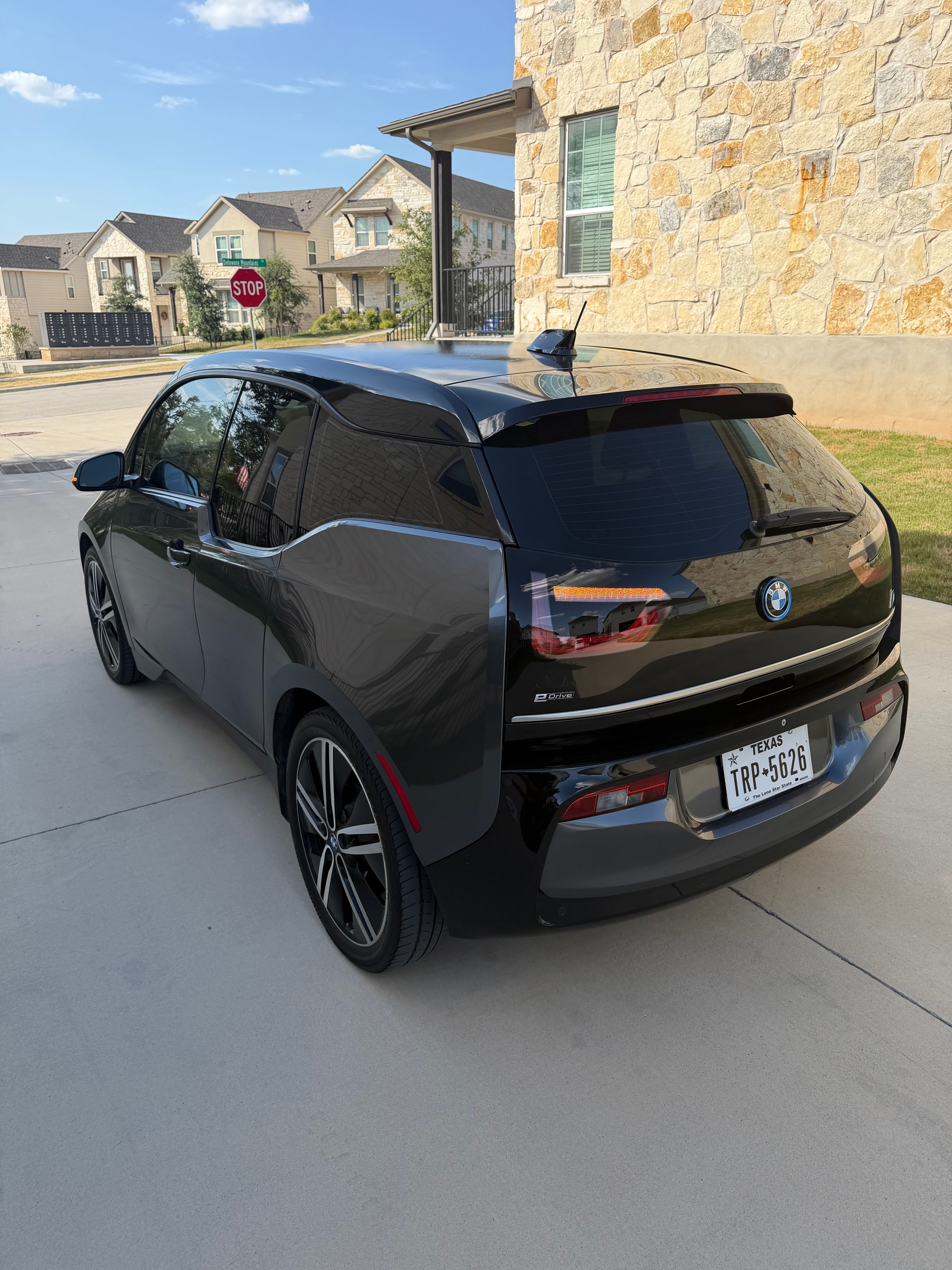 Used 2018 BMW i3 RWD image 4