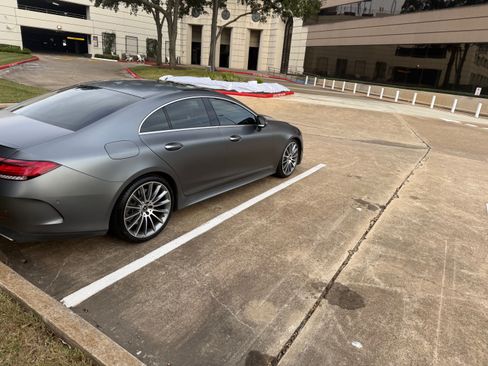 Used 2020 Mercedes-Benz CLS 450 450 Coupe 4D image 12