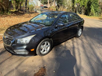 Used 2015 Chevrolet Cruze LT w/ Technology Package
