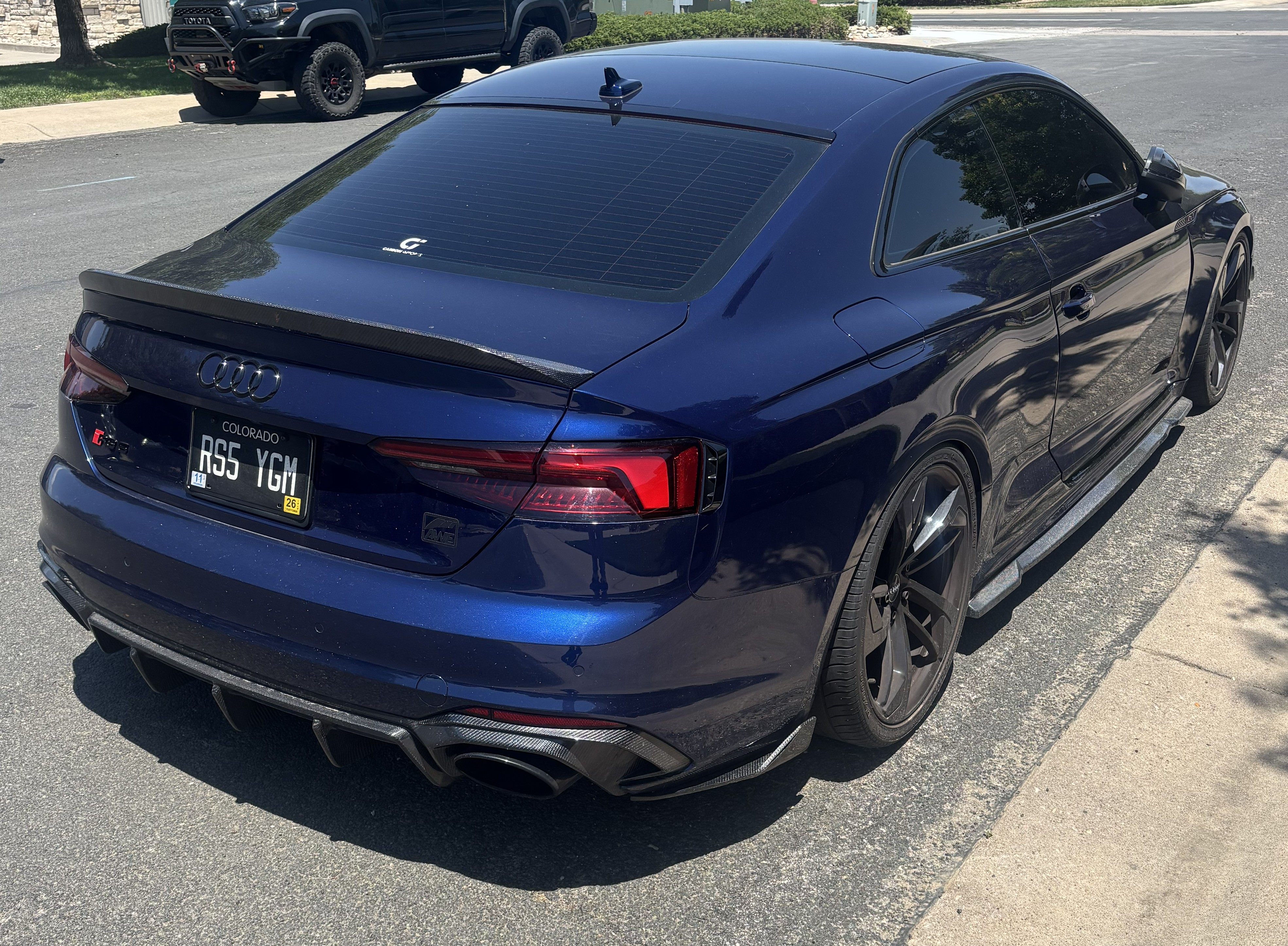 Used 2018 Audi RS 5 AWD/4WD image 13