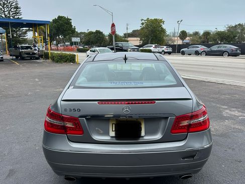 Used 2012 Mercedes-Benz E 350 Coupe image 6