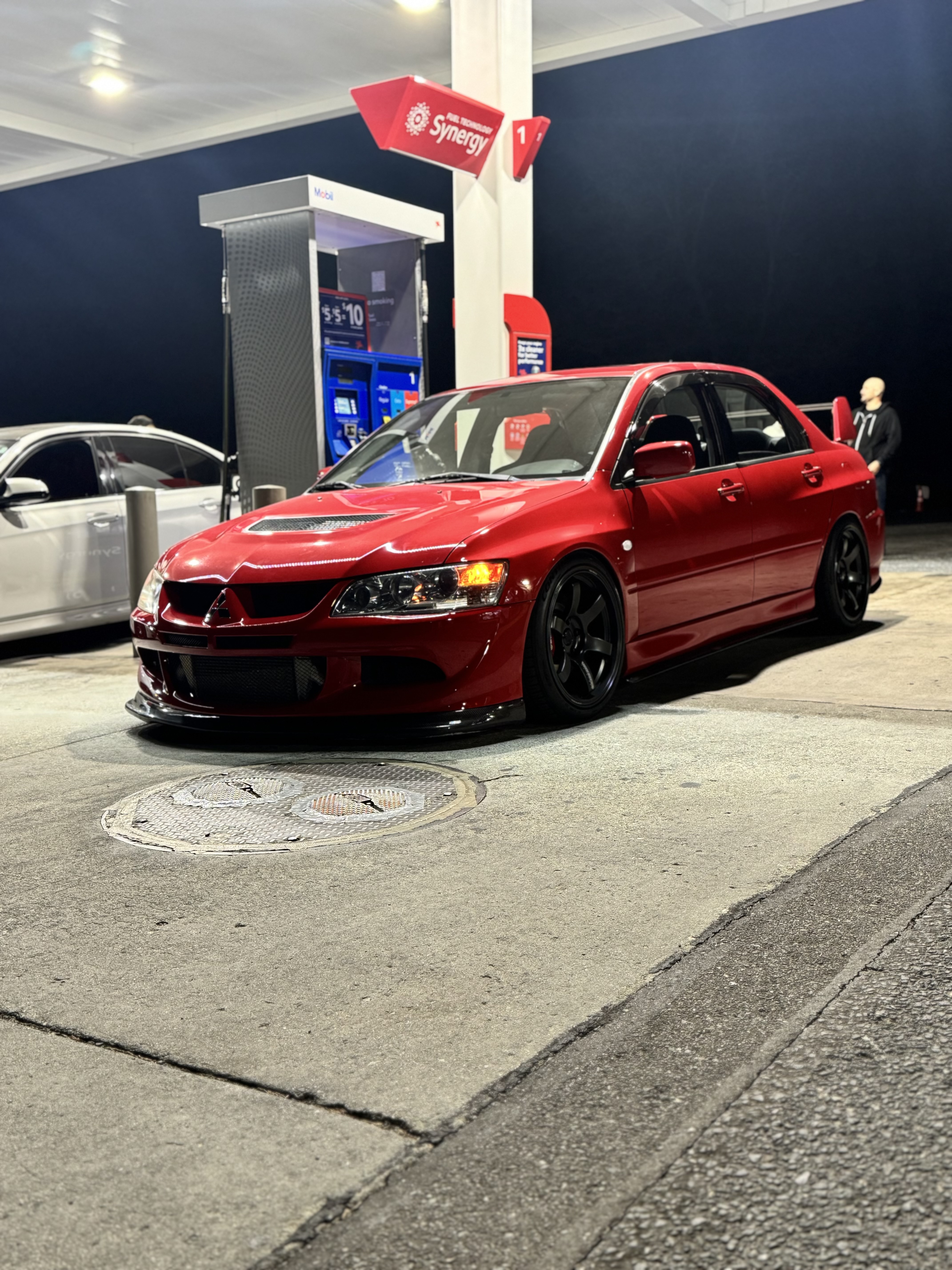 Used 2003 Mitsubishi Lancer Evolution AWD/4WD image 16