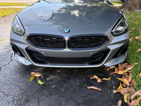 Used 2023 BMW Z4 sDrive30i w/ Premium Package RWD image 5