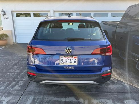 Used 2023 Volkswagen Taos S FWD image 2