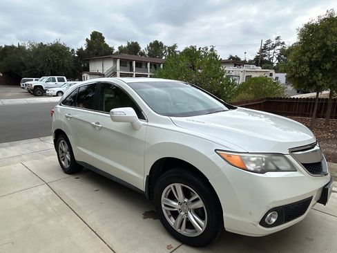 Used 2015 Acura RDX AWD w/ Technology Package image 2