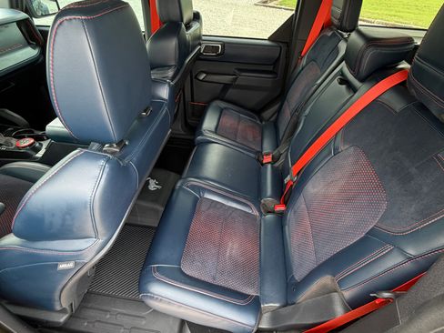 Used 2024 Ford Bronco Raptor AWD/4WD image 9