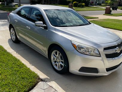 Used 2013 Chevrolet Malibu LT w/ Power Convenience Package