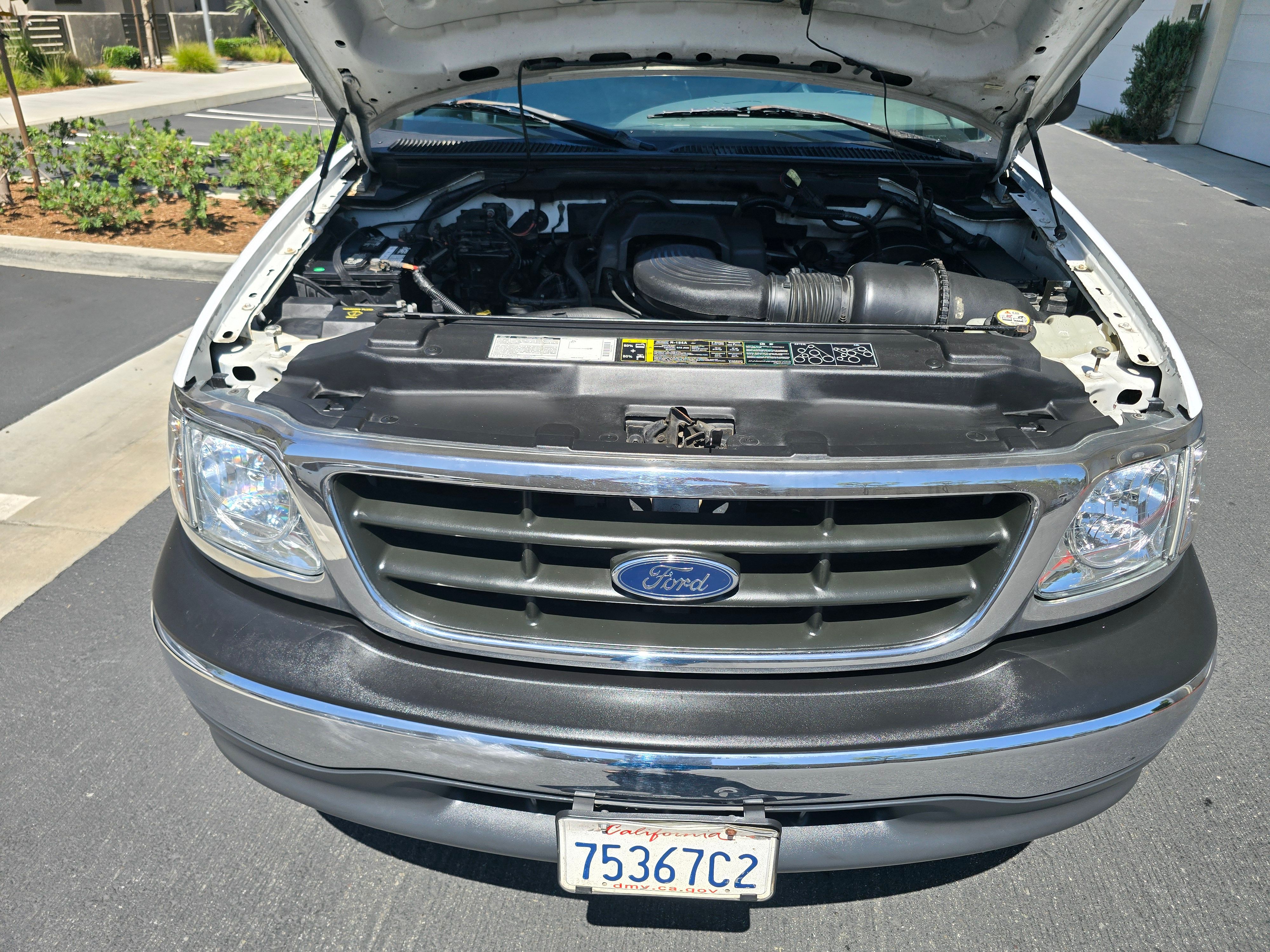 Used 2001 Ford F150 XLT RWD image 16