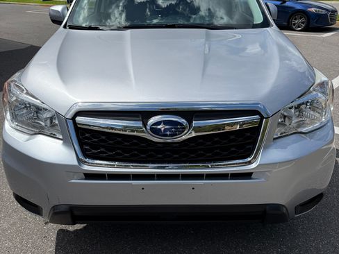 Used 2016 Subaru Forester 2.5i Premium w/ All-Weather Package image 4