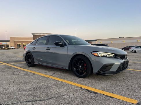 Used 2022 Honda Civic Si image 2