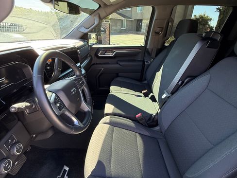 Used 2025 Chevrolet Silverado 1500 RST image 14