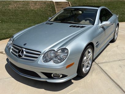 Used 2007 Mercedes-Benz SL 550