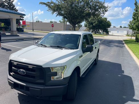 Used 2017 Ford F150 XL w/ XL Power Equipment Group AWD/4WD image 9