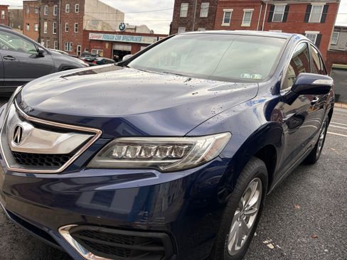 Used 2016 Acura RDX AWD w/ Technology Package image 5