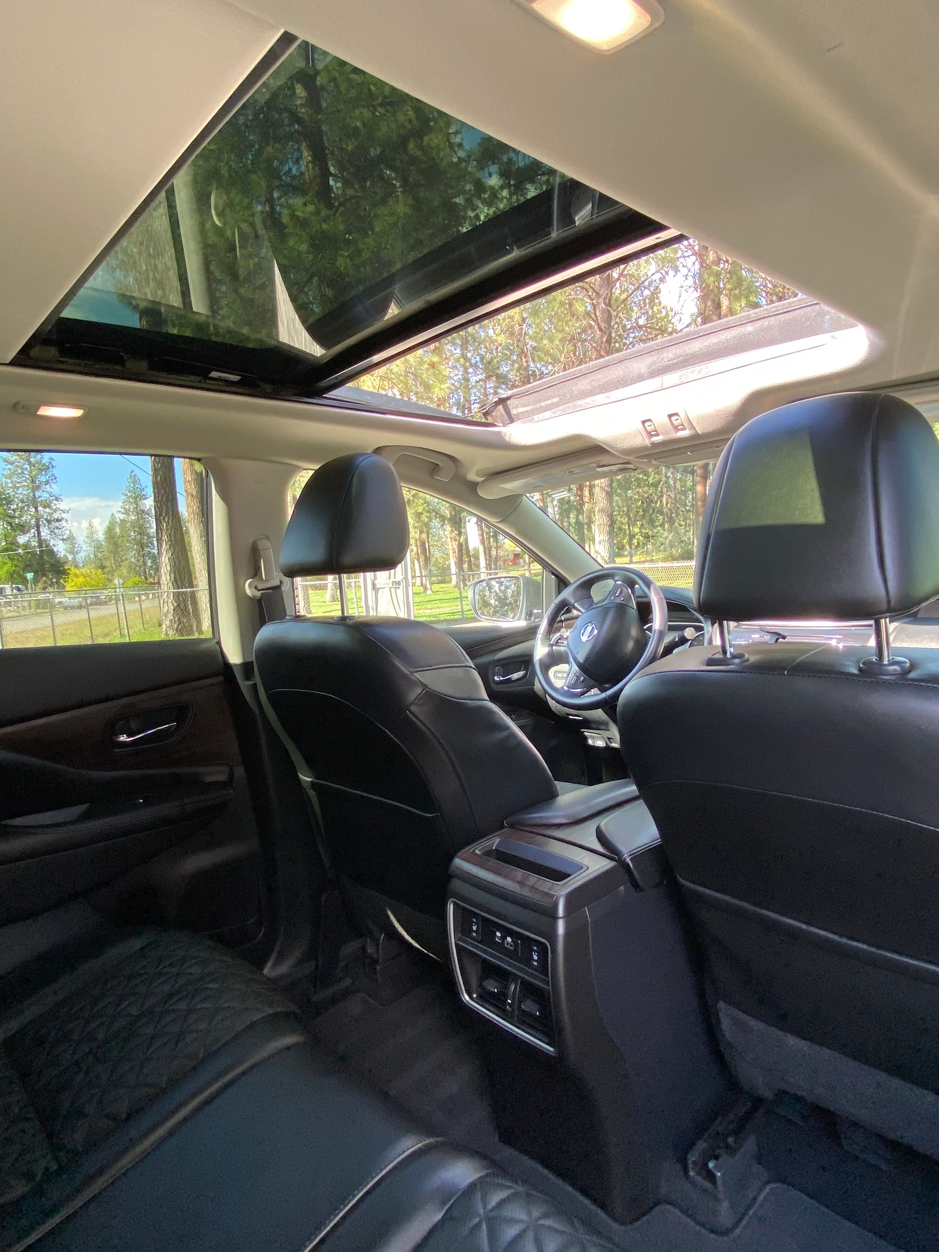 Used 2020 Nissan Murano Platinum AWD/4WD image 22
