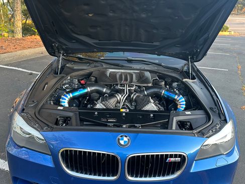 Used 2013 BMW M5 image 19