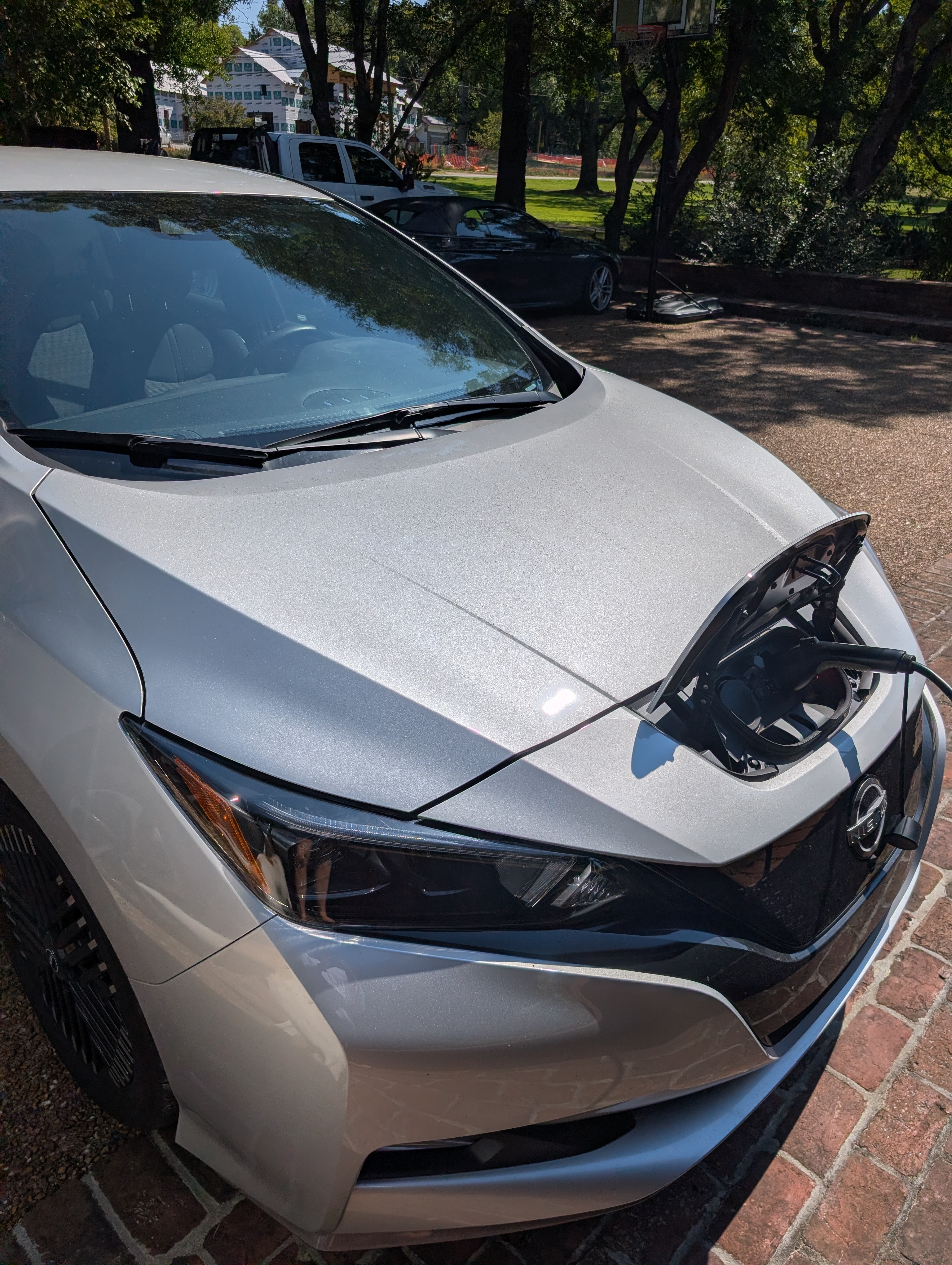 Used 2023 Nissan Leaf SV Plus FWD image 5