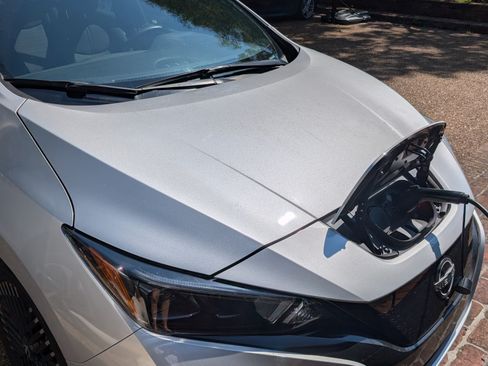Used 2023 Nissan Leaf SV Plus FWD image 5